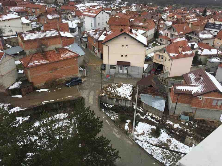 fshati kuk ne kohe pandemie
