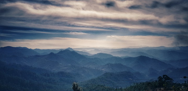 almora valley