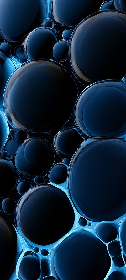 graphics, Bubble桌布