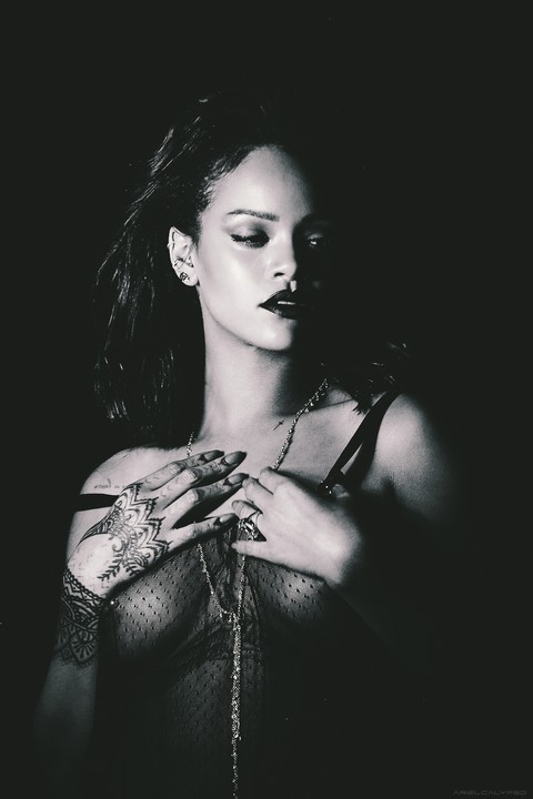 Beautiful Rihanna
