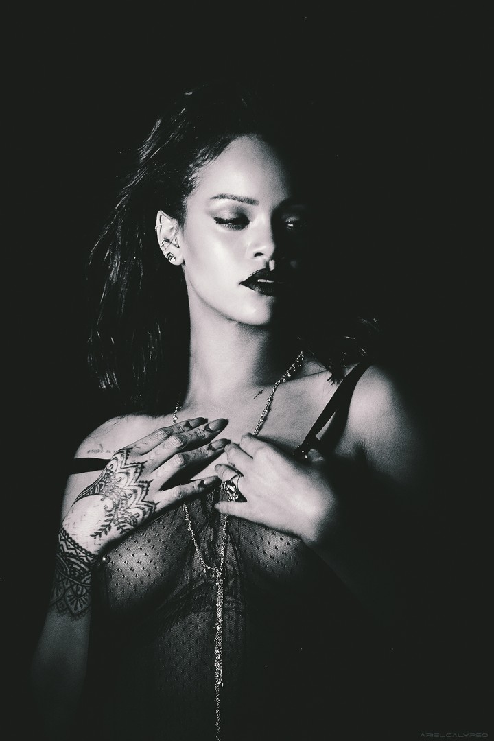 Beautiful Rihanna