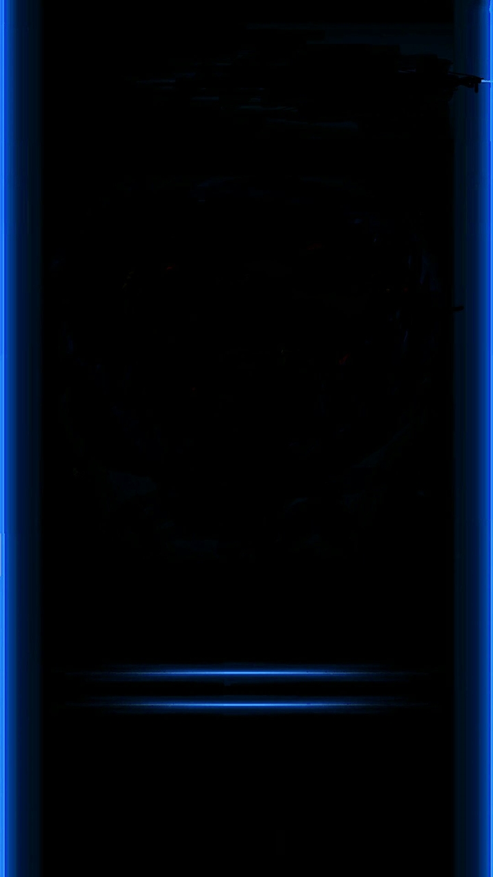 Galaxy s7 edge Blue