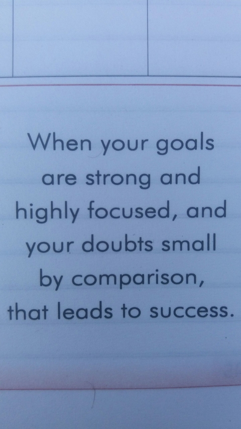 key to sucess