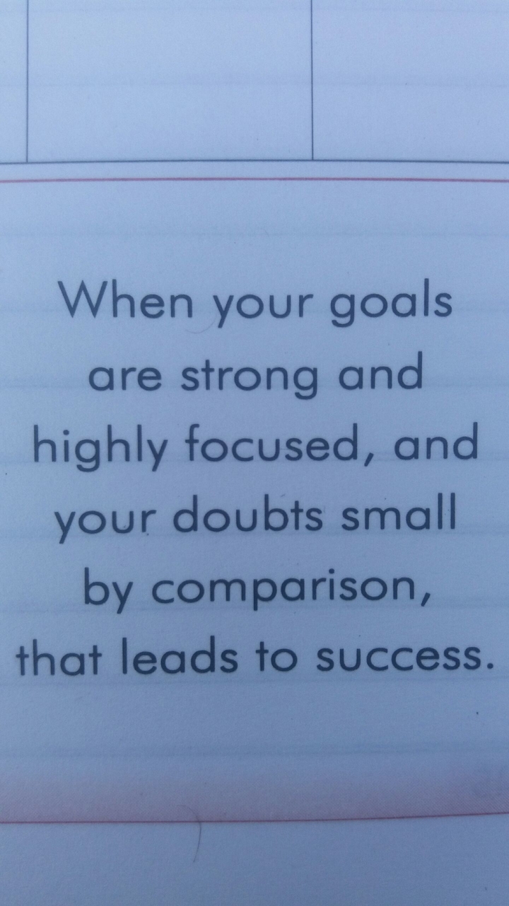 key to sucess