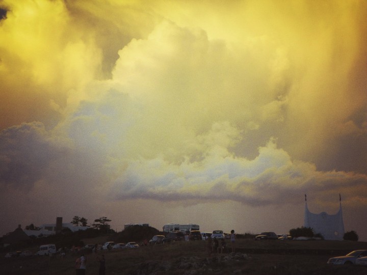 clouds