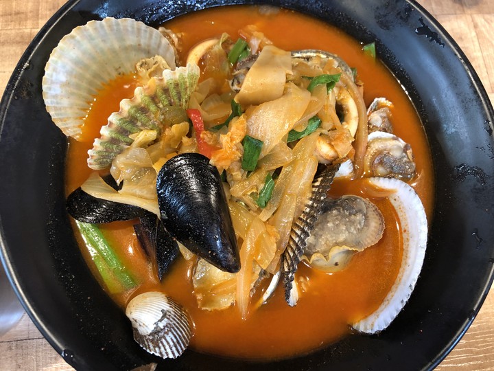 i like sea food