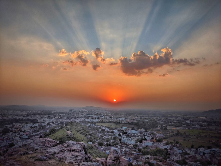 sunrise