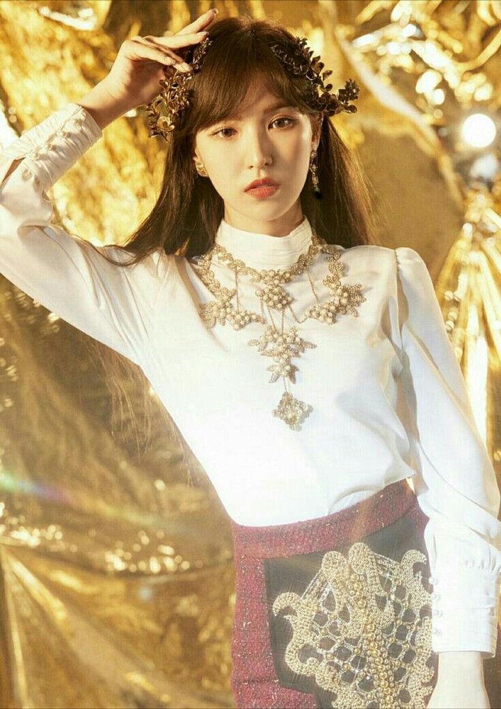 Red Velvet*