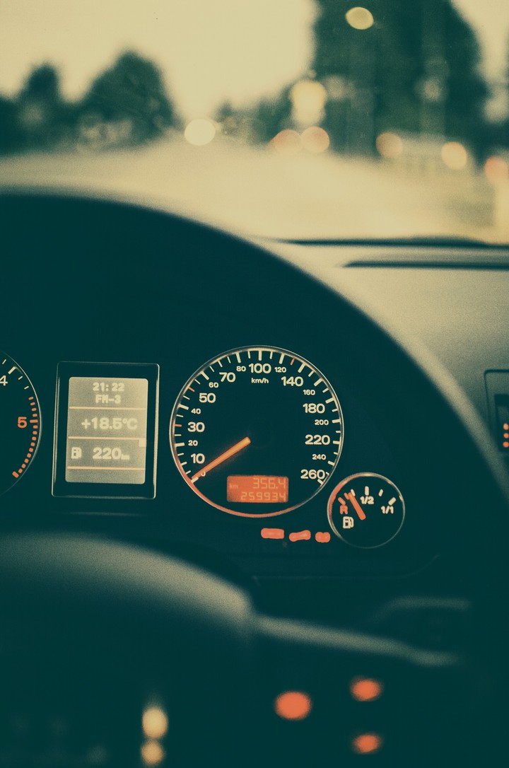 audi speed
