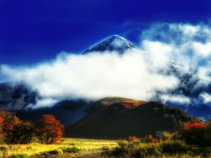 Volcano