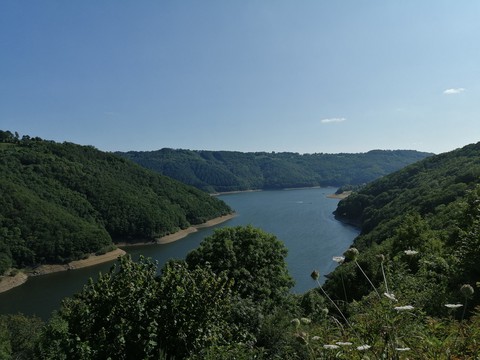 lac de Sarrans