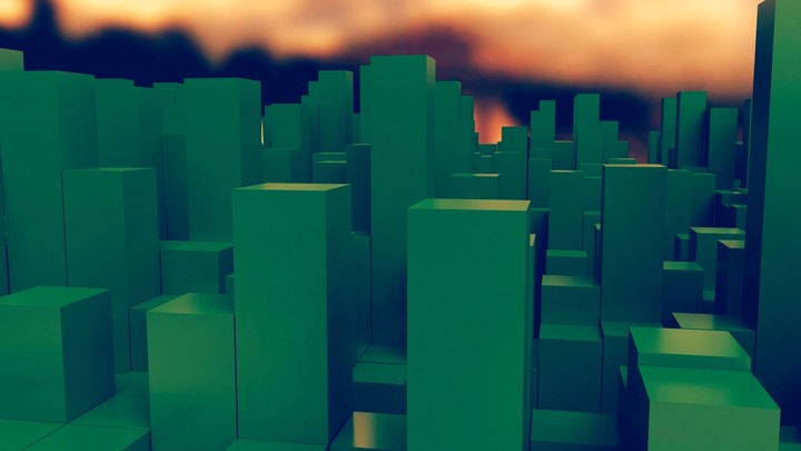 GREEN BUILDING