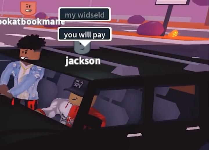 my widseld     you will pay