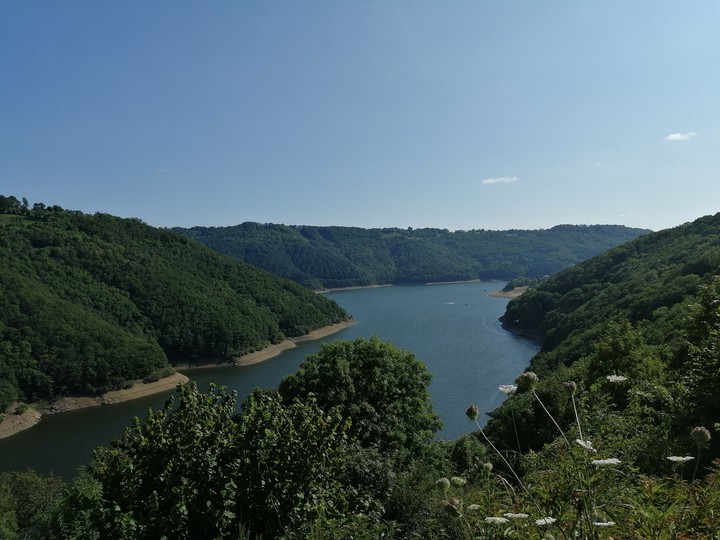 lac de Sarrans