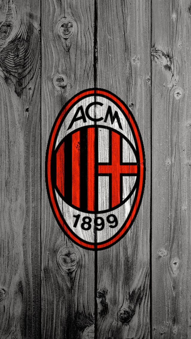 A.C Milan logo