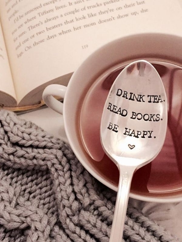 Book Lover.