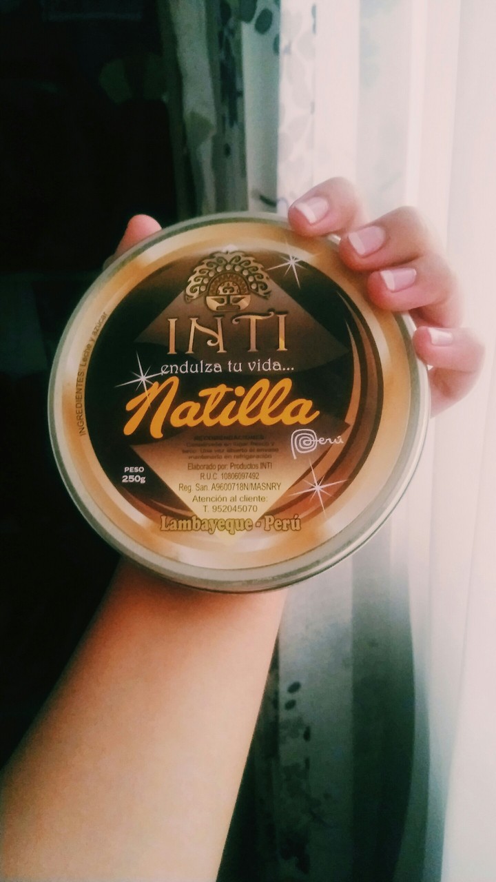peru Natilla