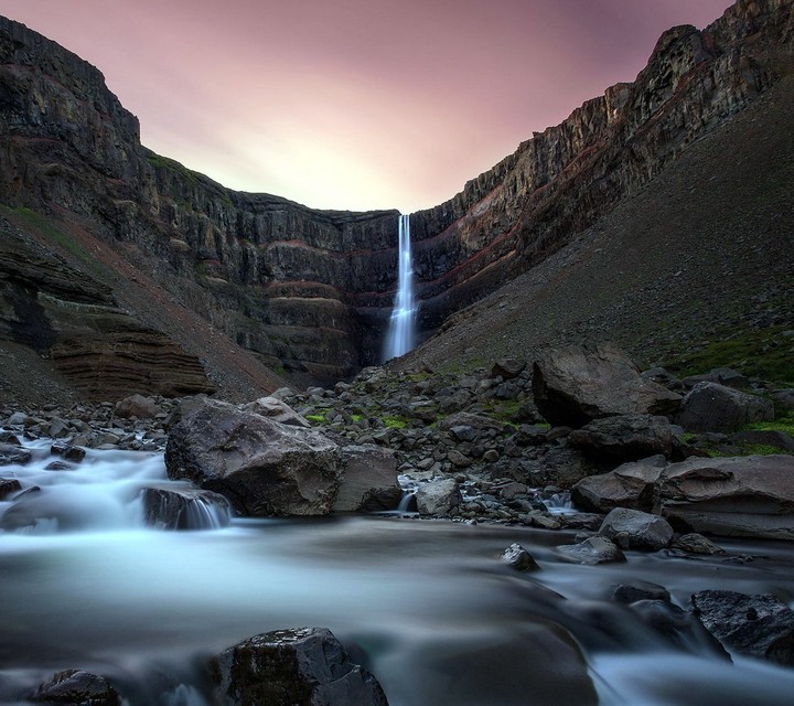 Water Fall