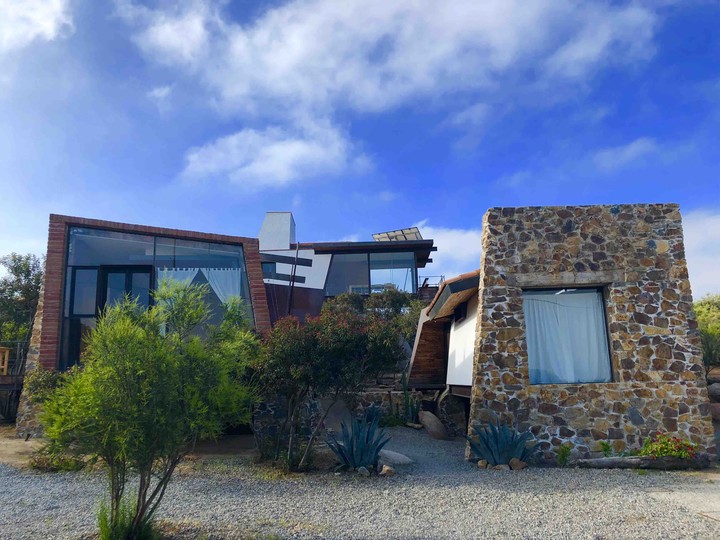 La Casa en La Piedra