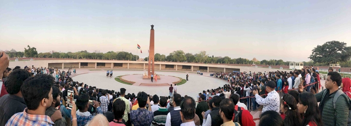 National War Memorial, Delhi