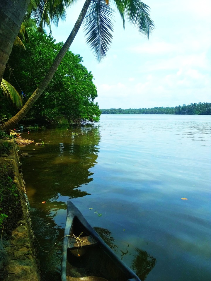river