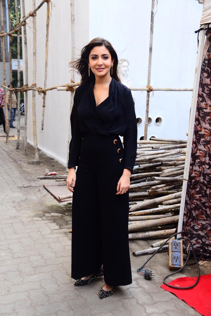 ## Anushka Sharma ##