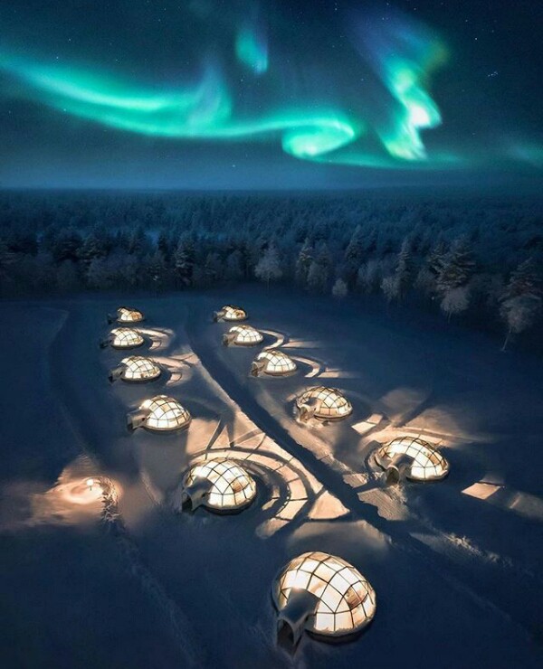 igloo