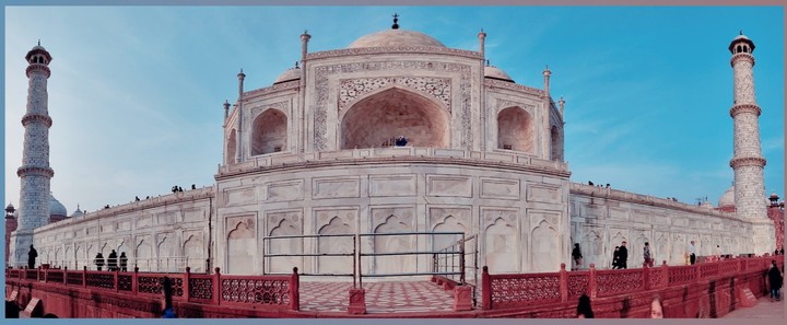 Taj Mahal