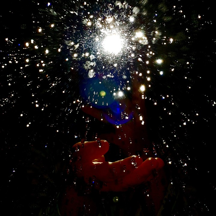 flashlight