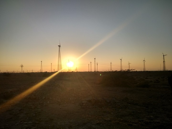 windmill