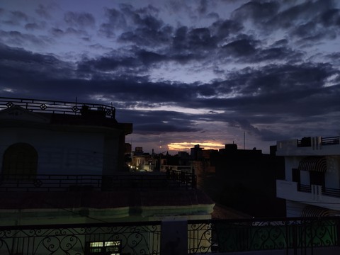 evenings like these