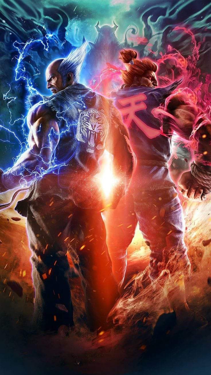 Tekken Vll