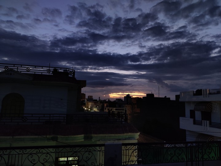 evenings like these