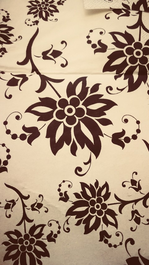 Floral pattern
