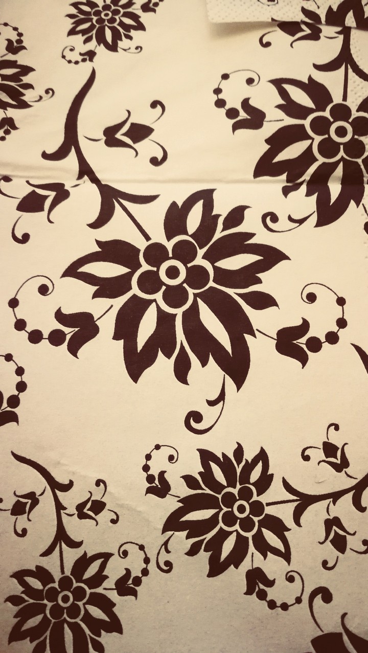 Floral pattern