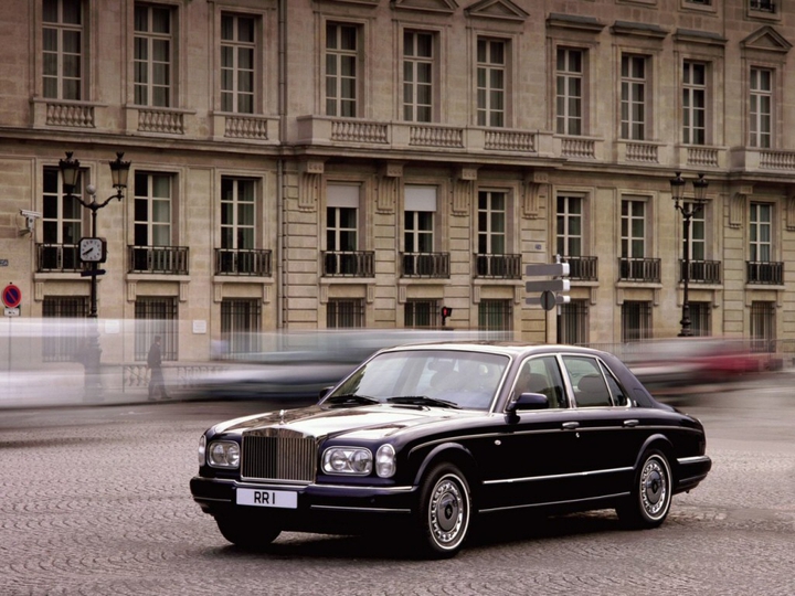 rolls royce