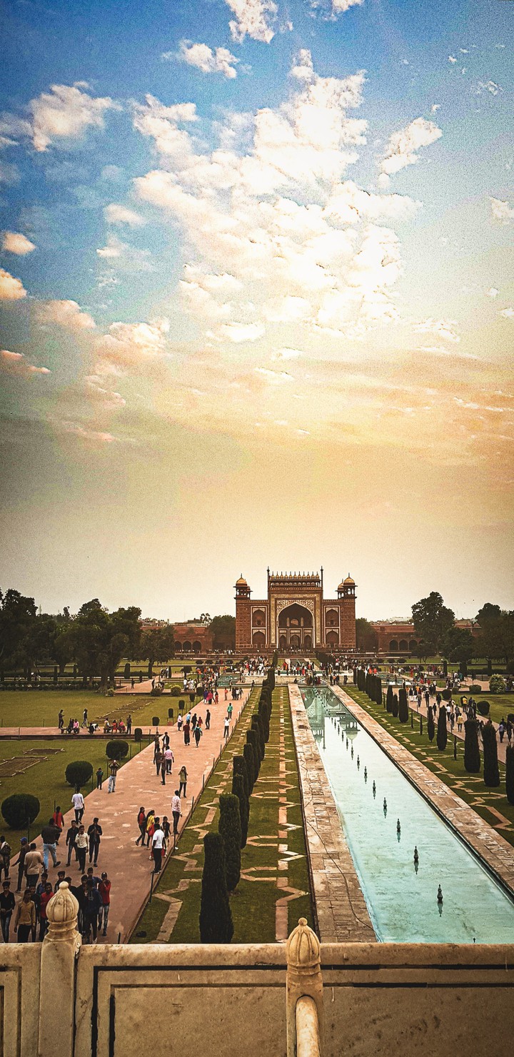 Tajmahal?