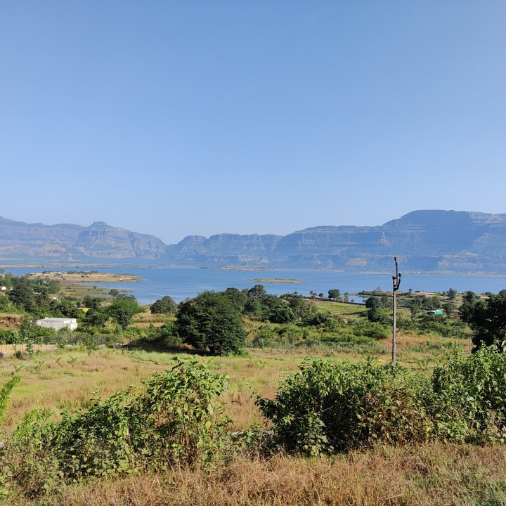 mountain range, sayadri, maharashtra India