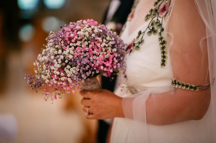 Wedding bouquet