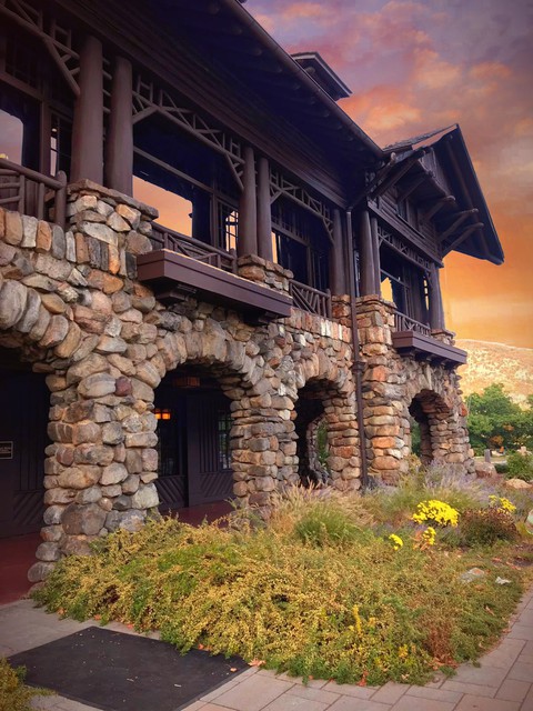 Bear Mountain State Park