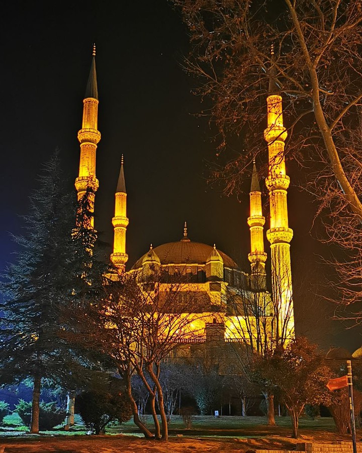 selimiye edirne