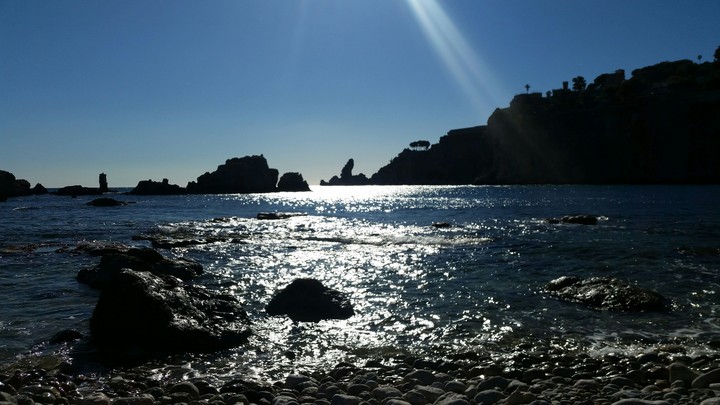 Ray of light
