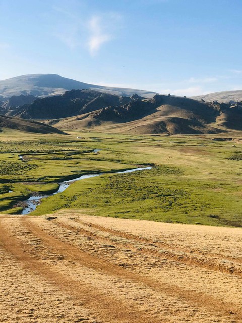 mongolia
