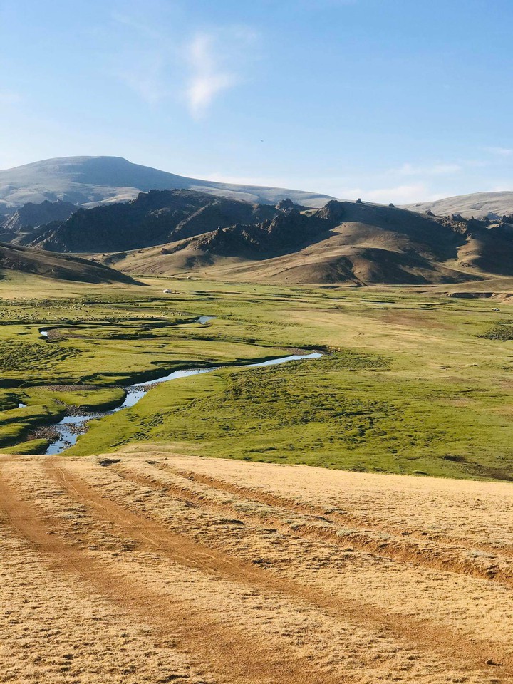 mongolia