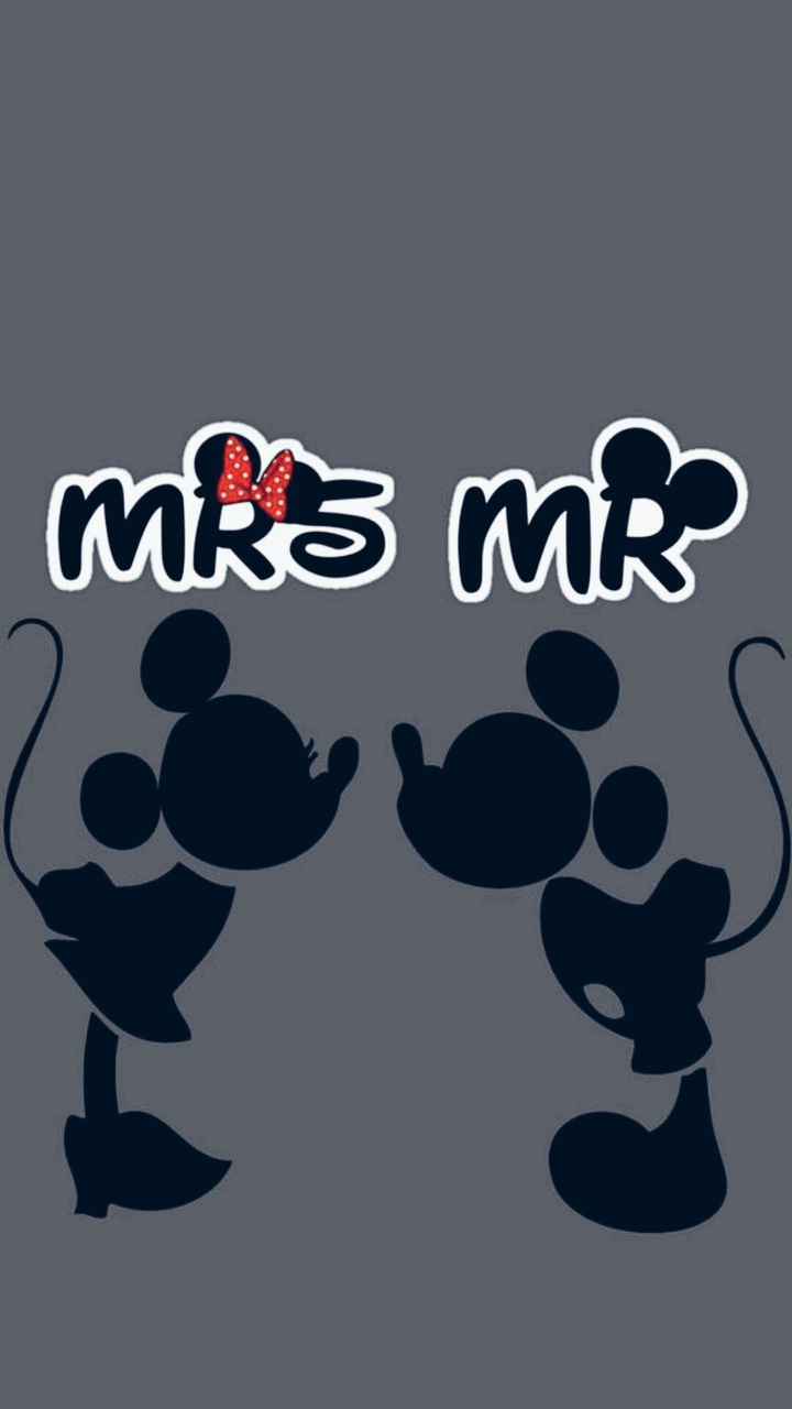 mrs.❤ mr.