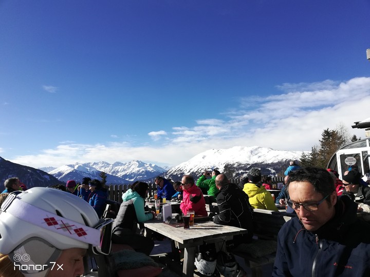 Skiing⛷️?