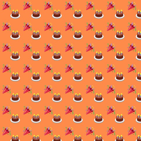 birthday patterns