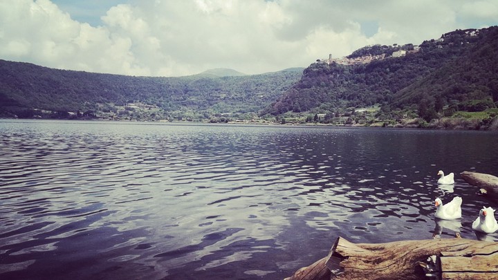 Lago di nemi