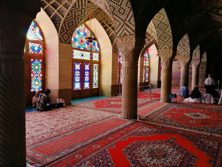 Nasir-ol-molk Mosque