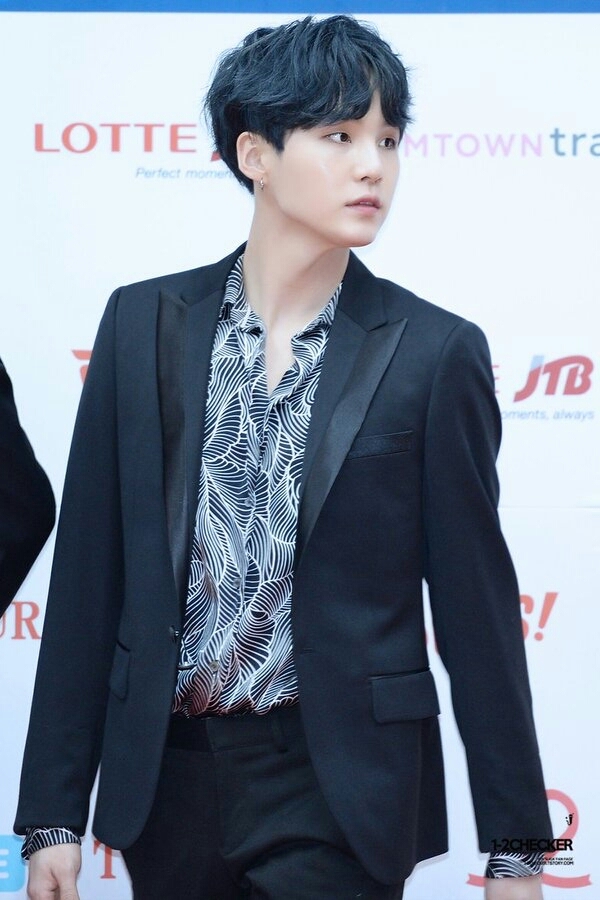 Min Yoongi